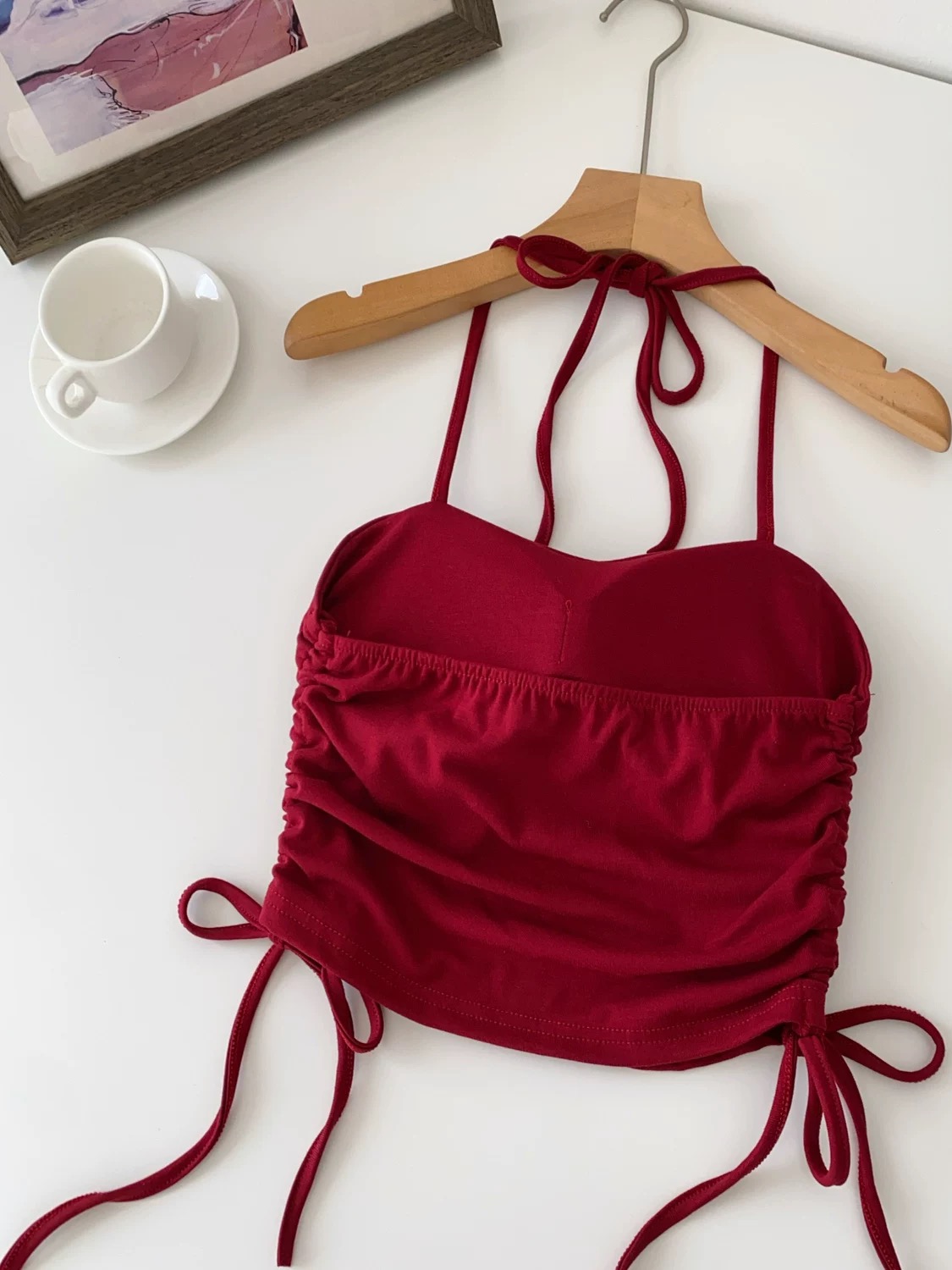 Relaxed vibe top CTO906 images